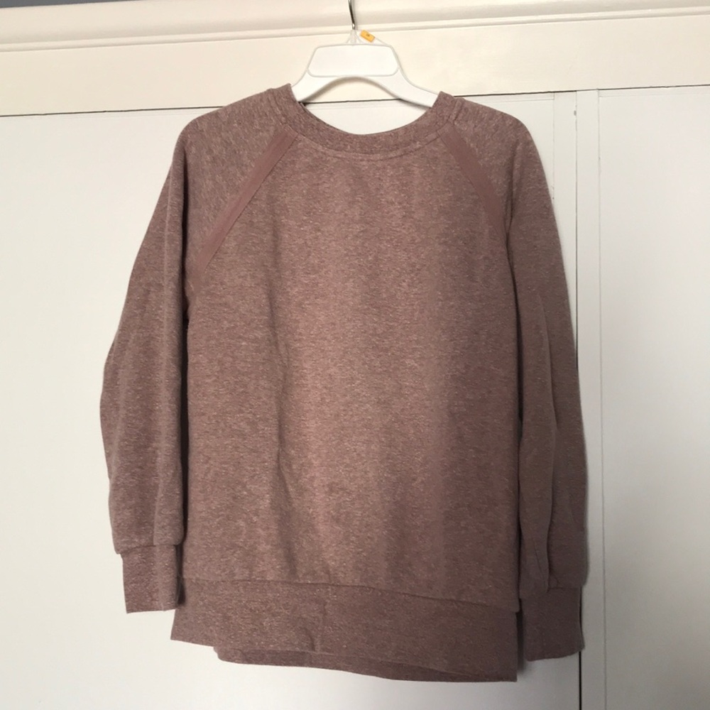 PrAna Crewneck Sweater